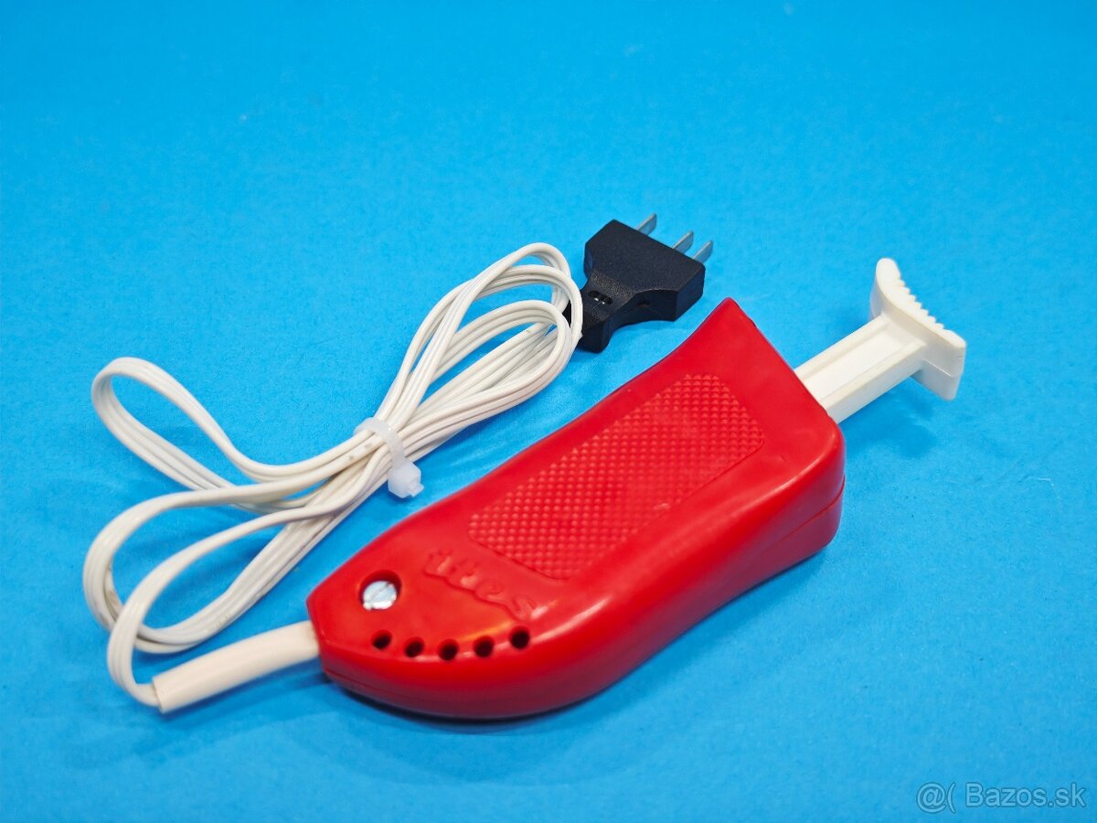 Prodám náhradní díly na retro Ites autodráhy - 2