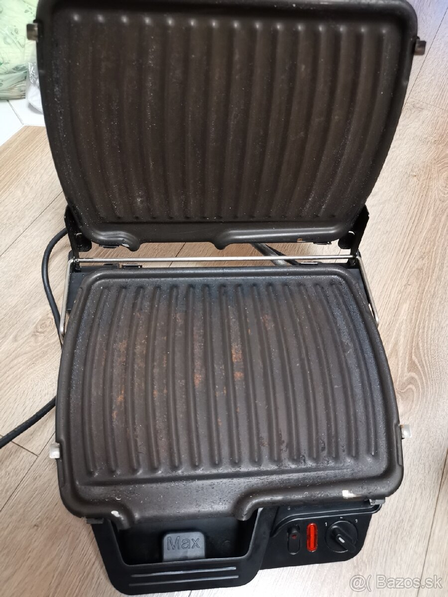 Darujem elektrický gril Tefal - 2