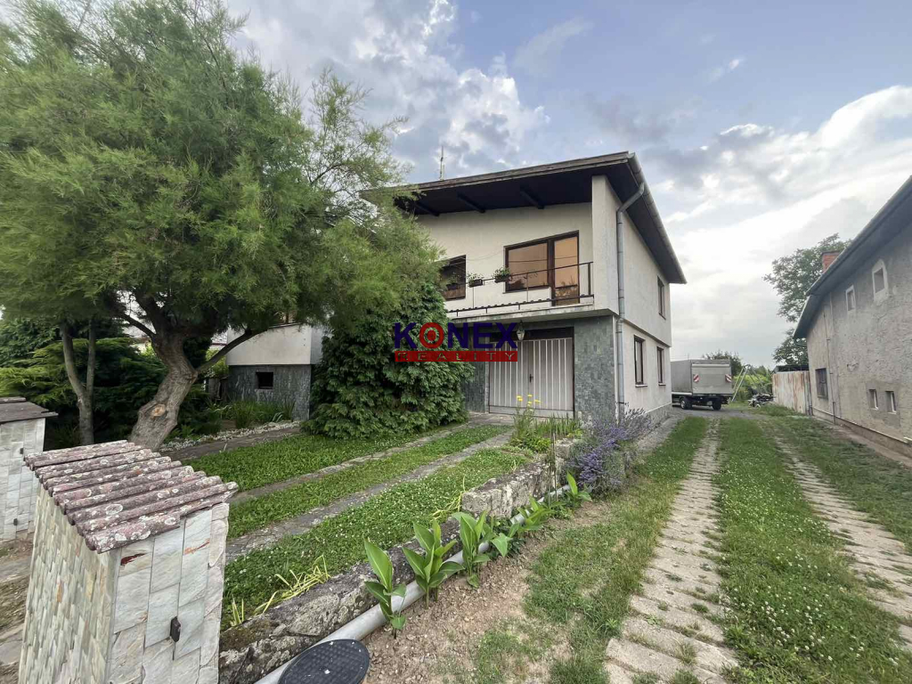 PREDAJ RODINNÉHO DOMU V OBCI BORŠA - 2