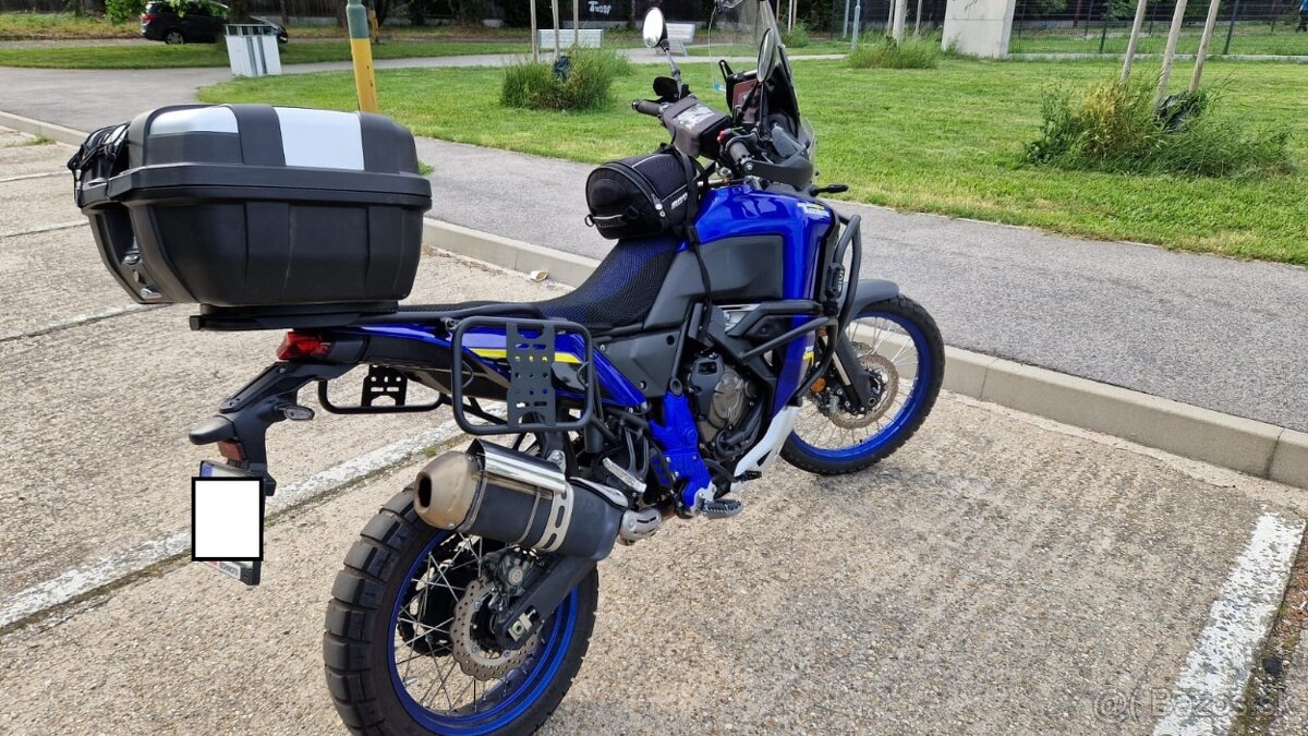 Yamaha Tenere 700 World Raid - SVK povod - 2