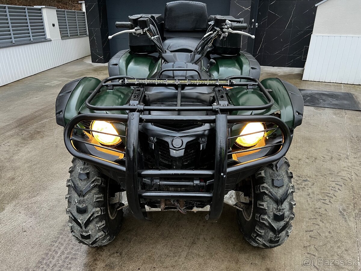 Yamaha grizzly 700 rok 2007 - 2