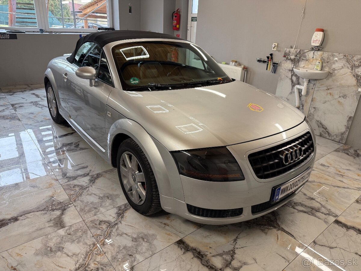 AUDI TT CABRIO 1.8T - 2