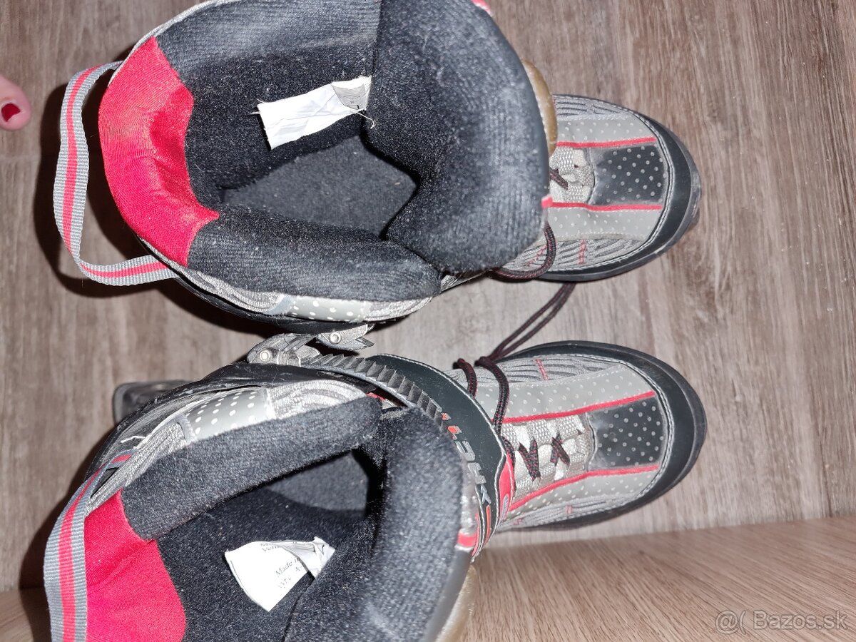 Damske kolieskove korcule - 2