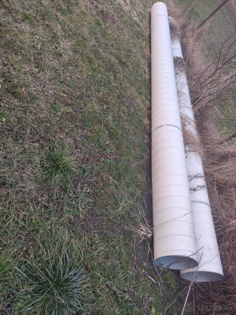 Predám spiro potrubie rura rekuperacia - 2