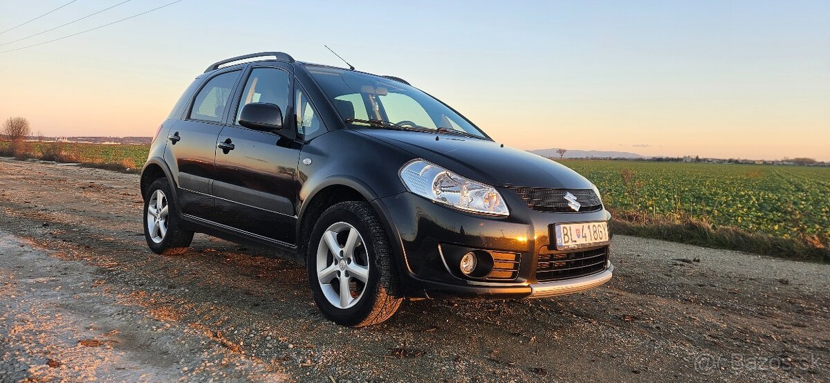 Sx4 1.6 4x4 2009 - 2