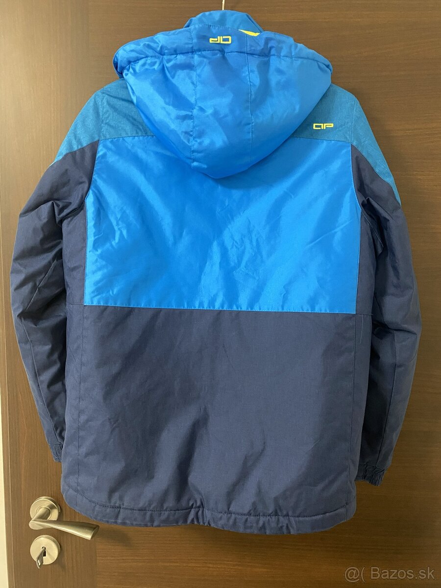 lyžiarska detská bunda - 2