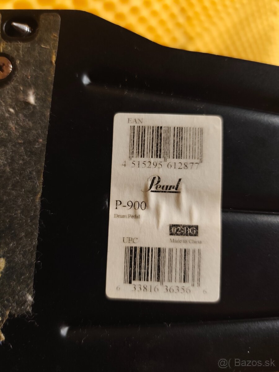 Pearl P-900 - 2
