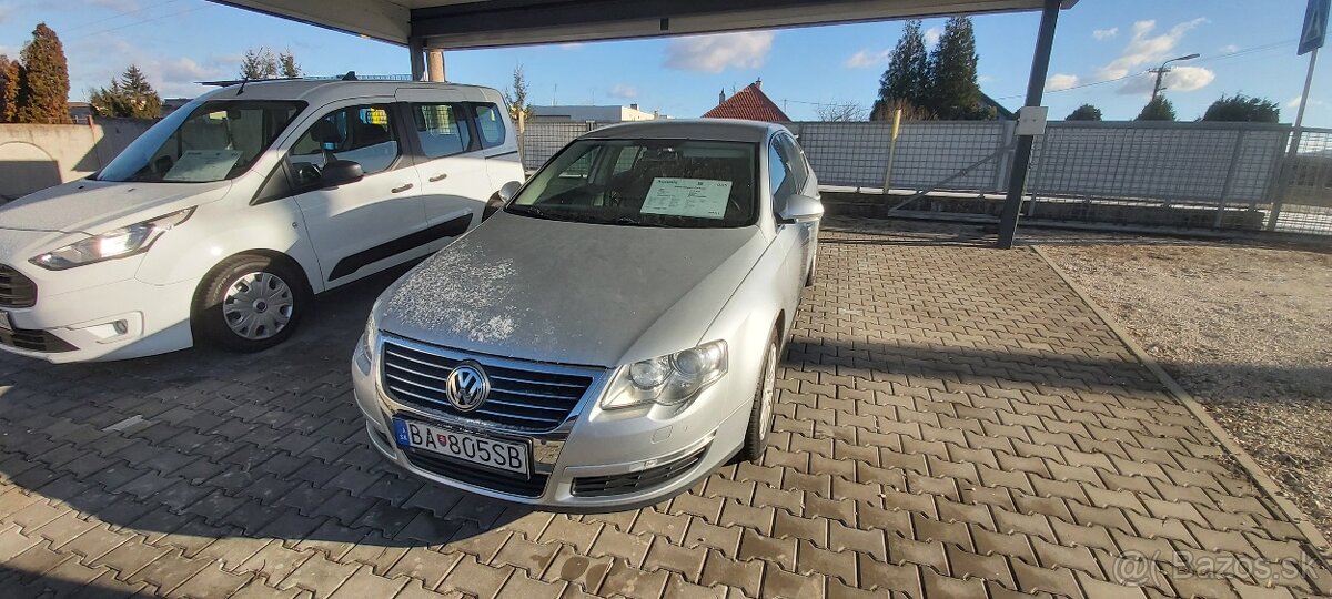 Predám VW Passat - 2