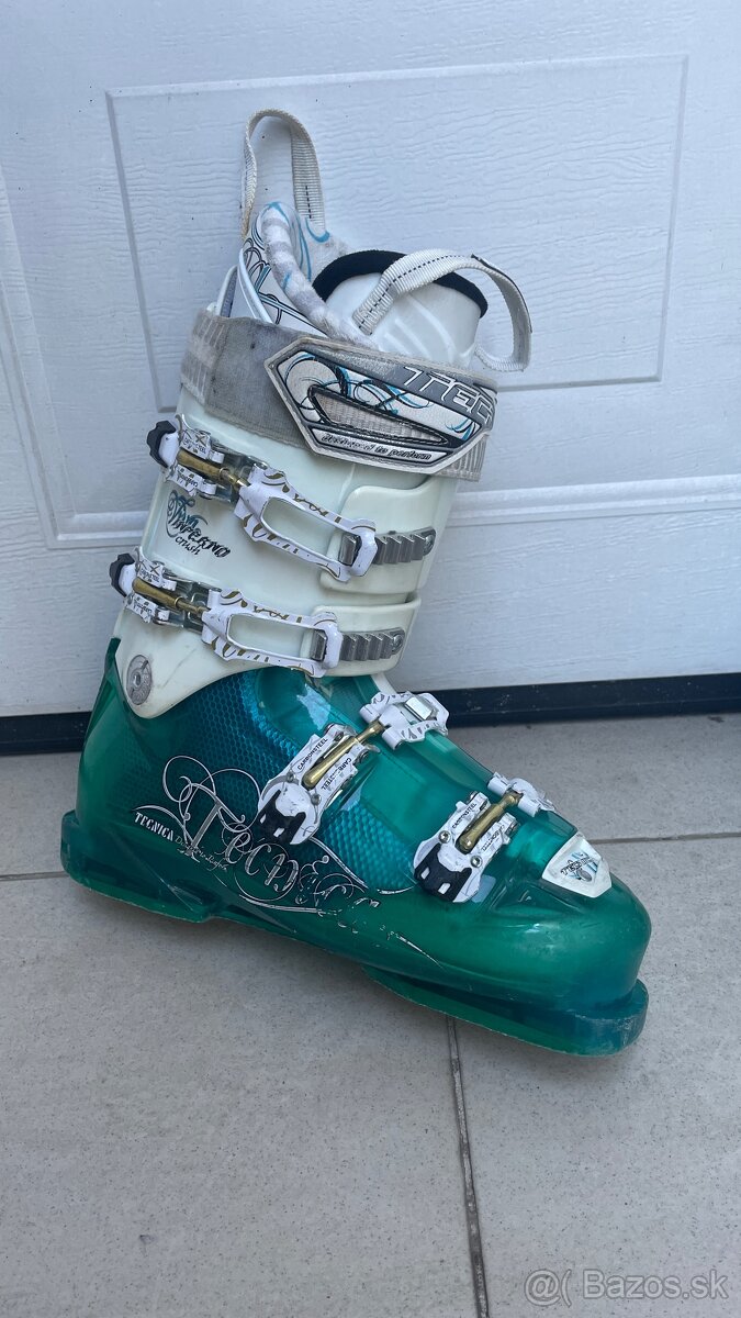 Lyziarky Tecnica c. 40-41 - 2