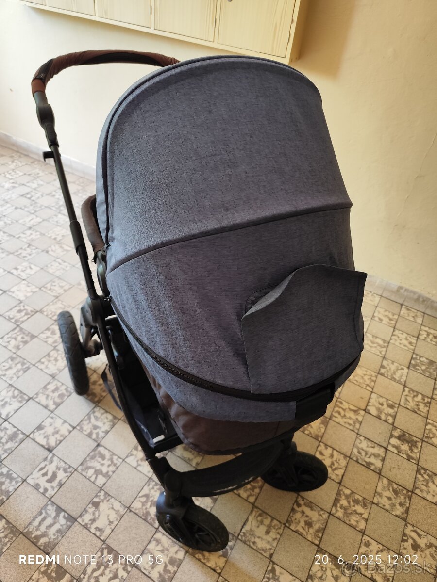 Kočík kinderkraft Xmoov 3v1 - 2