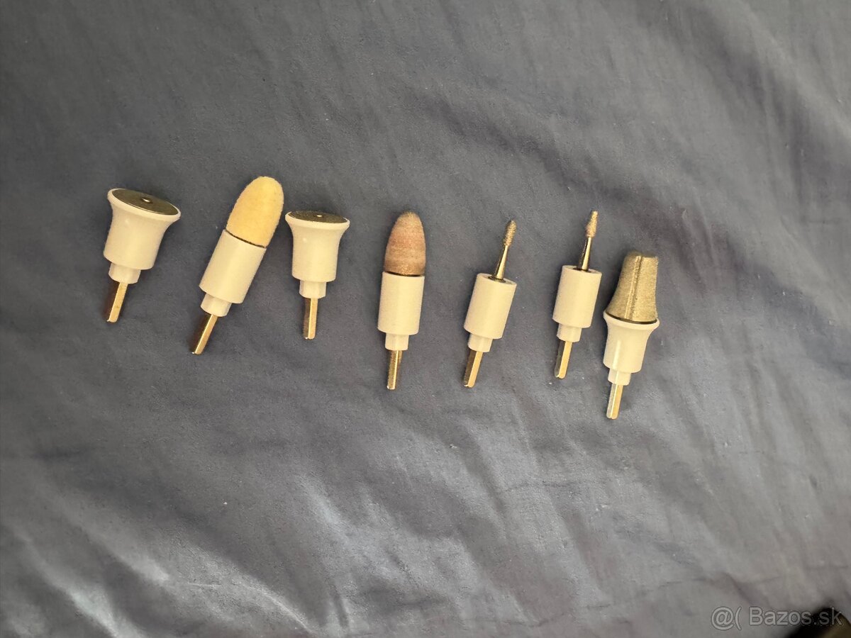 Súprava na manikuru a pedikúru - 2