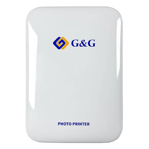 Tlačiareň G&G PP023 Photo Printer ZINK® - 2