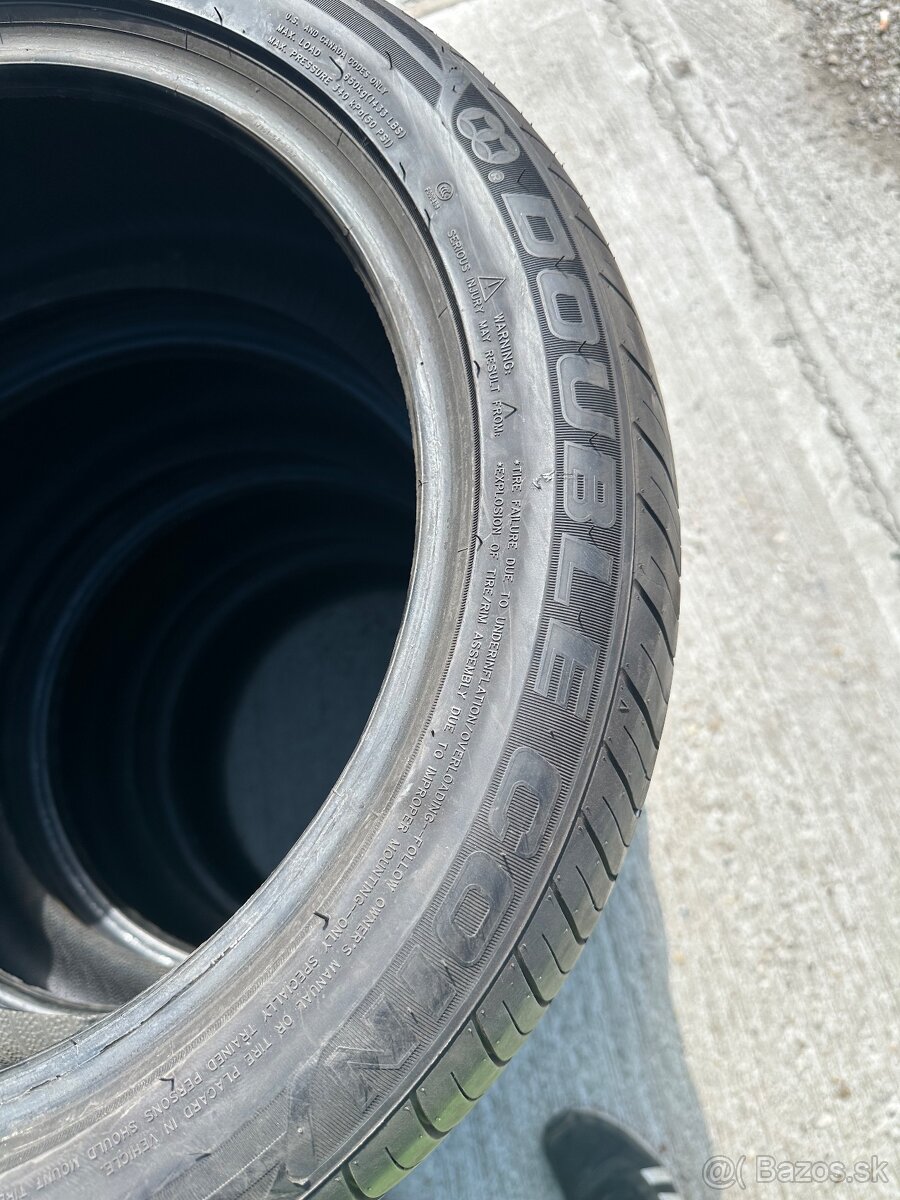 Letne pneu 205/50 R17 Double coin - 2