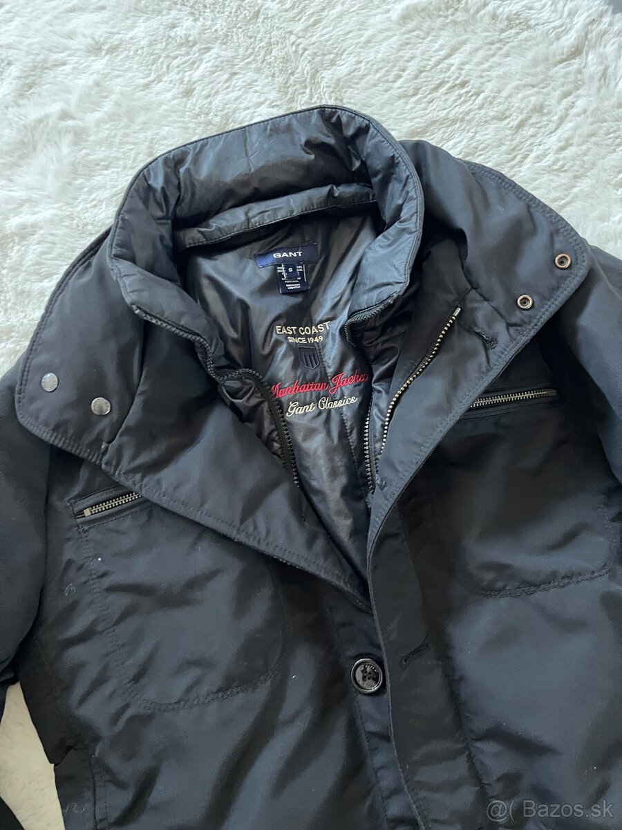 Gant pánska Bunda veľkosť M - 2
