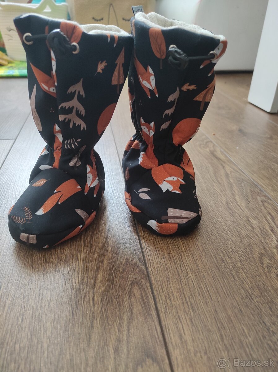 Kvalitné zimné capačky - 2