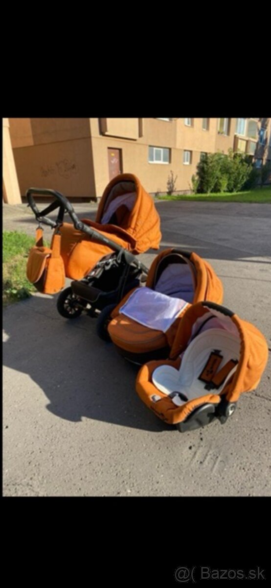 Kočík Touragoo - 2