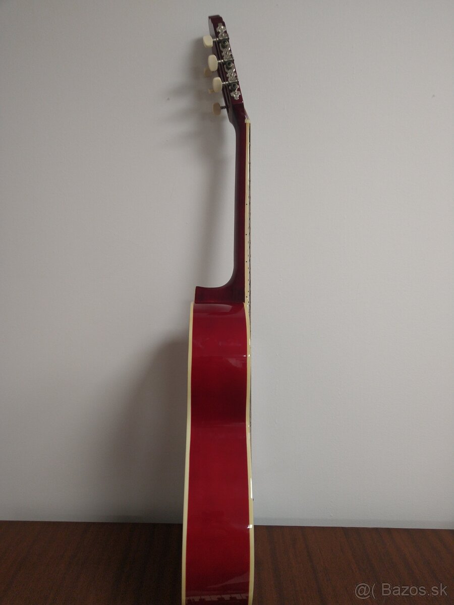 Španielska gitara Valencia trojštvrťová - 2