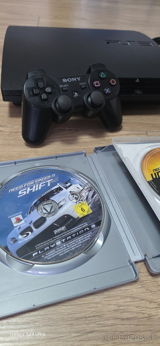 🎮 PlayStation 3 Slim 320 GB - 2