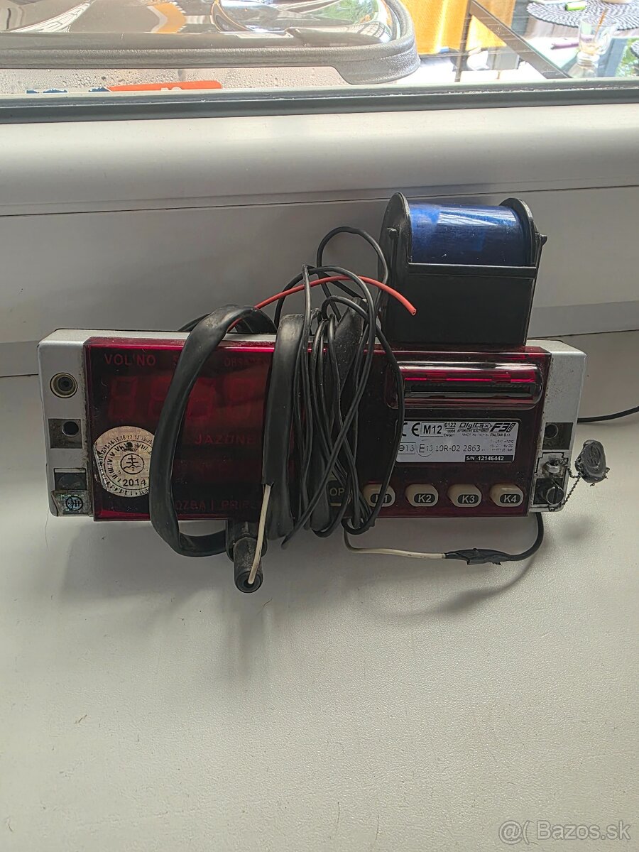 Taxameter F3 plus - 2