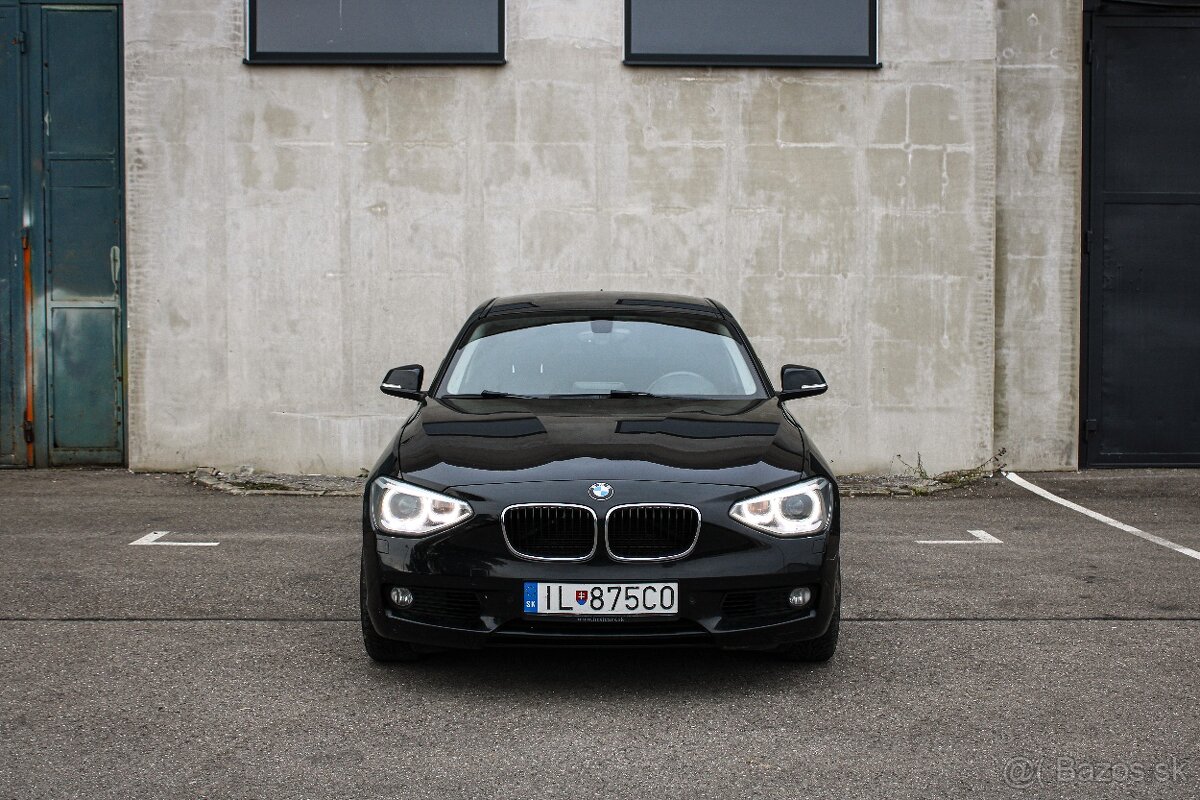 BMW Rad 1 120d xDrive 135kW - 2