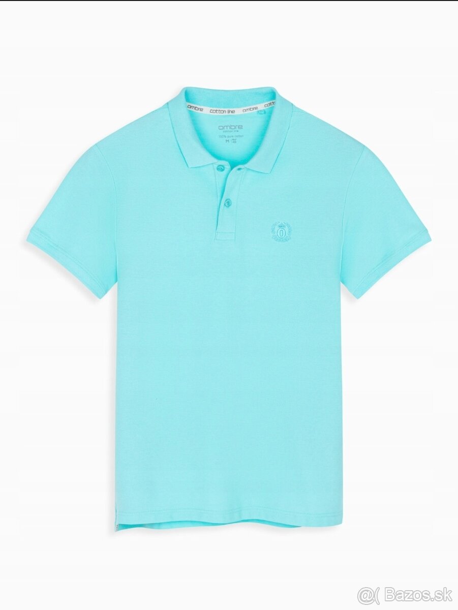 Pánska polokošeľa - 2