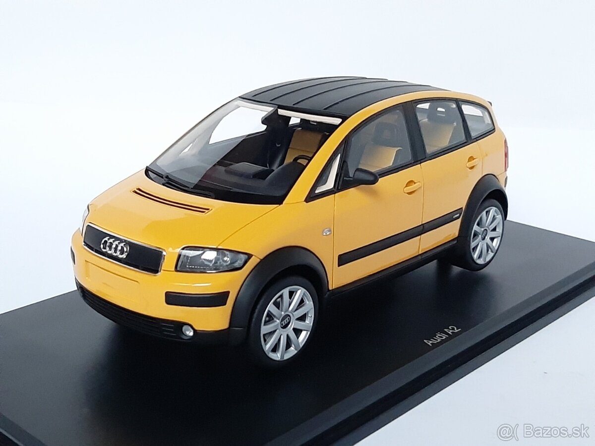 1:18 - Audi A2 - DNA Models - 1:18 - 2