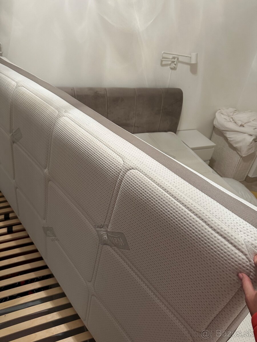 matrac Wellpur silver Jysk - 2