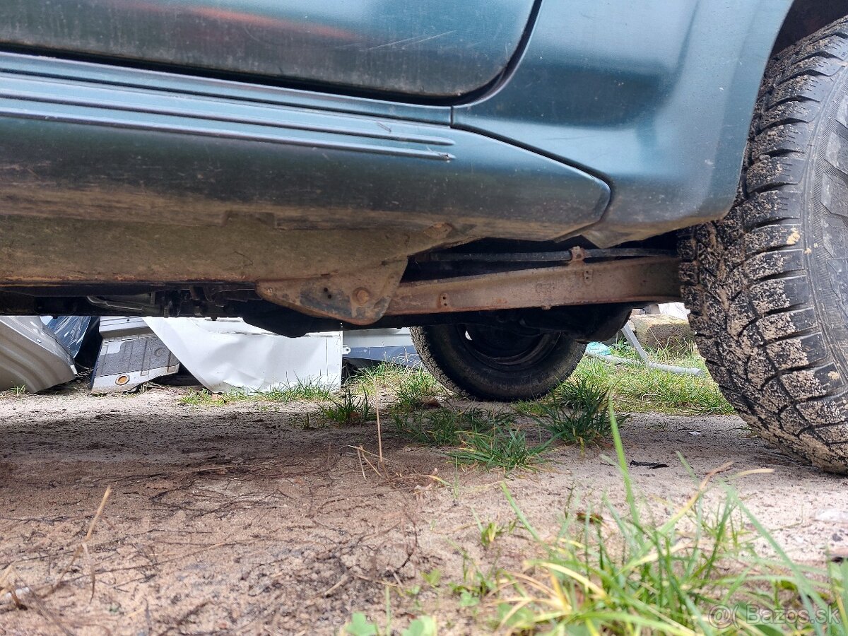 Suzuki Jimny 2003 1,3 Dovezené - 2