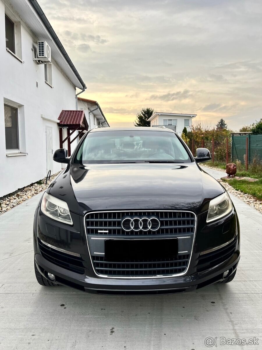 Audi Q7 4.2 FSI Mozna Vymena - 2