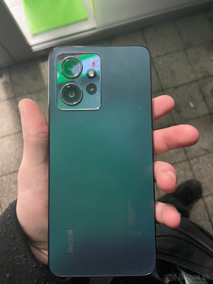 Predám xiaomi redmi note 12 128gb - 2
