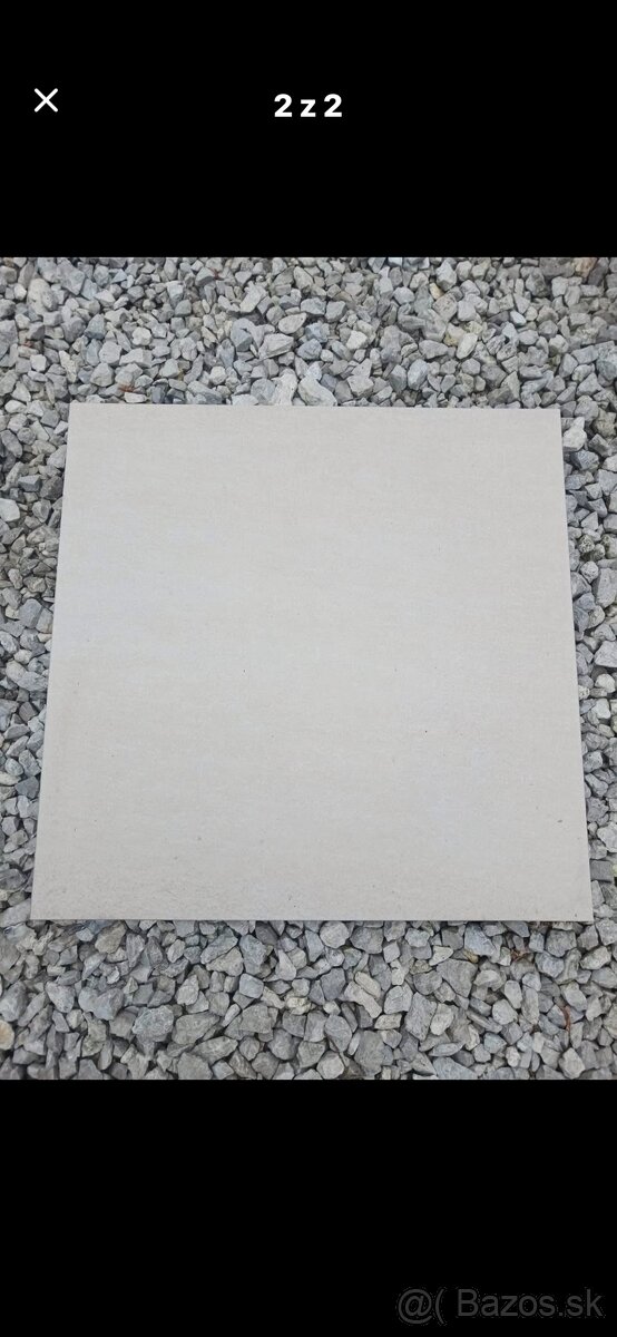 Dlažba mrazuvzdorná - 2