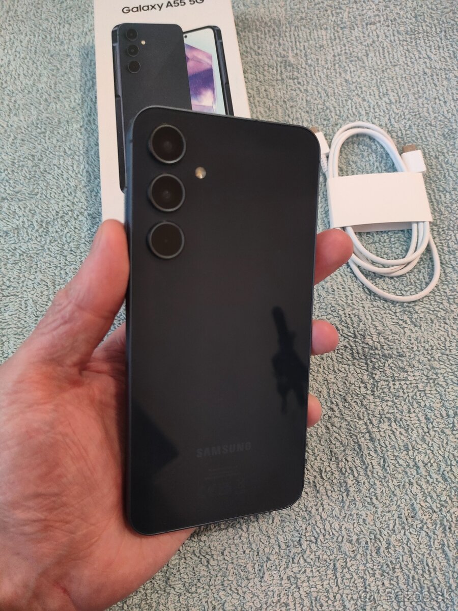 Samsung Galaxy A55 128GB - 2