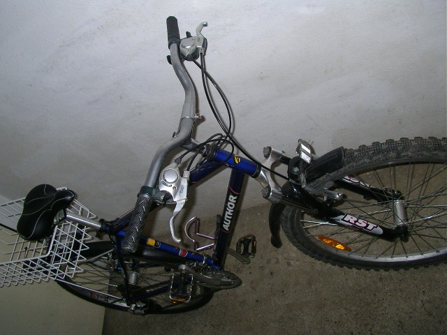 predám horský bicykel - 2