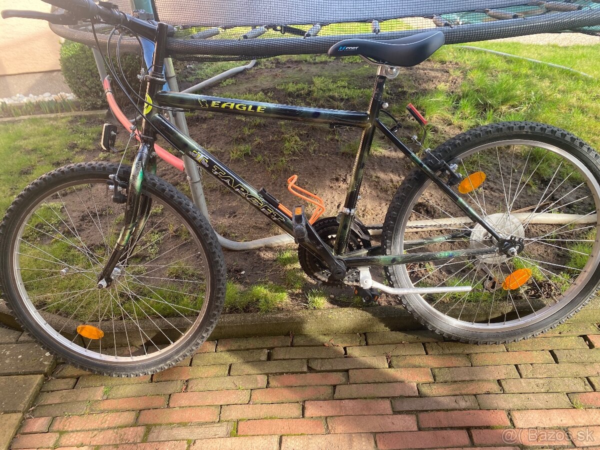 Juniorský bicykel - 2