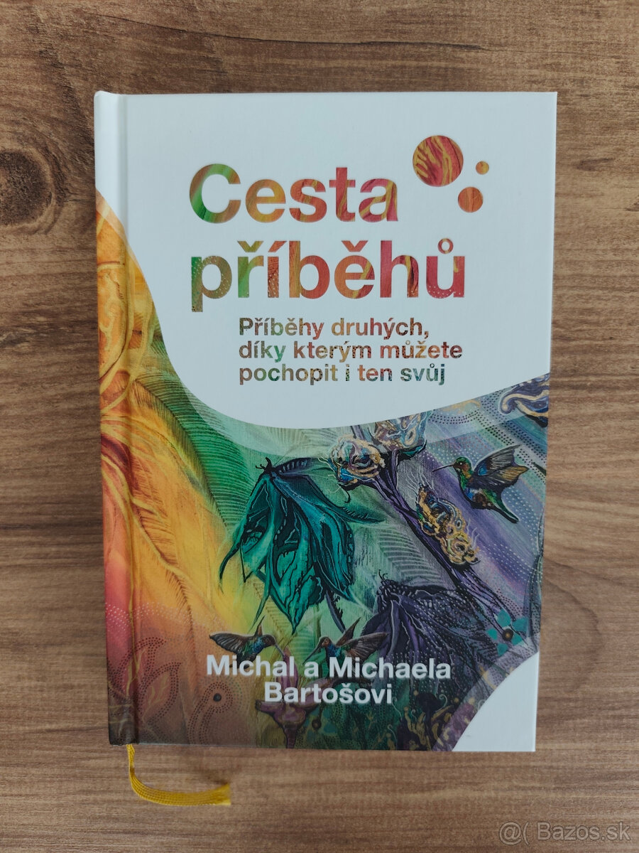 knihy od Michal a Michaela Bartos - 2