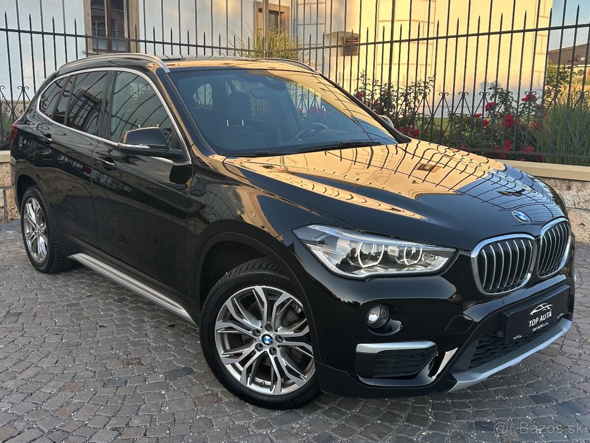 BMW X1 xLine 18i sDrive ODPOČET DPH - 2