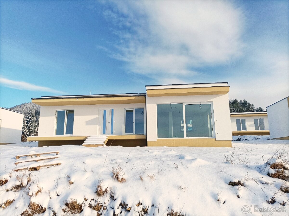 Moderné novostavby Stará Ľubovňa - 2