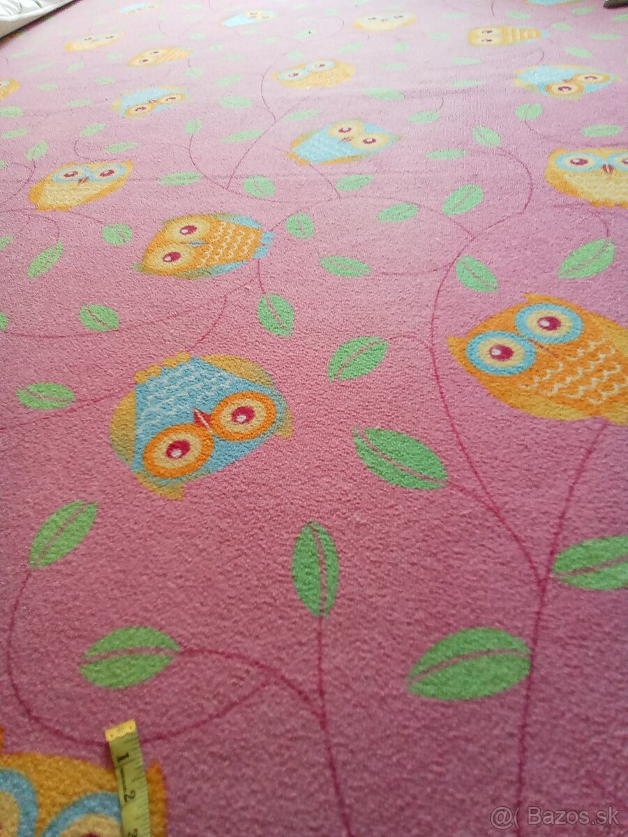 DARUJEM detský koberec - 2