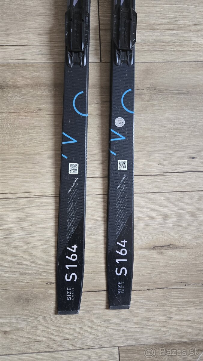 Juniorské bežky Fischer NC appolo step - 2