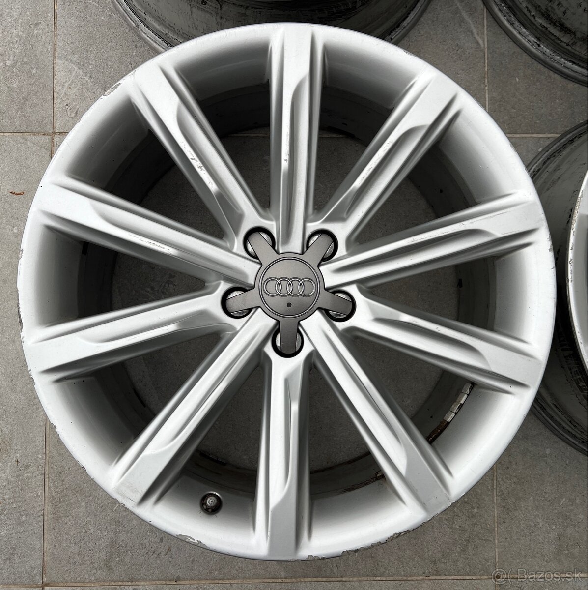 Elektrony Audi Speedline R19 5x112 - 2