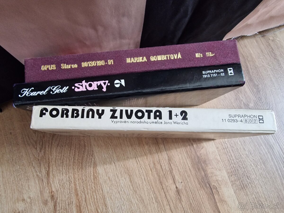 MC boxy. Viď foto. - 2