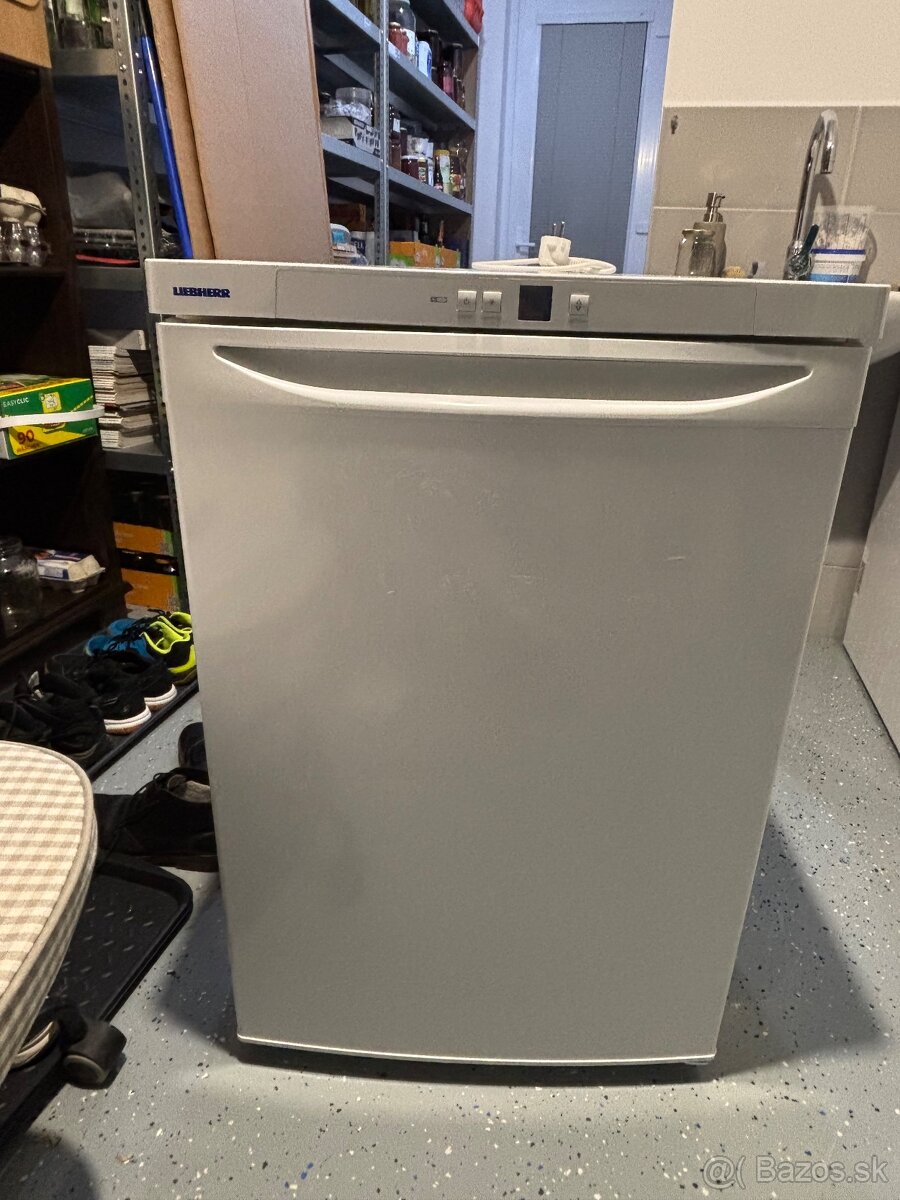 Šuflikový mrazák LIEBHERR - 2