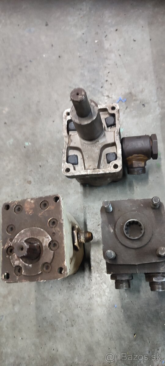 čerpadlo servo a orsta - 2