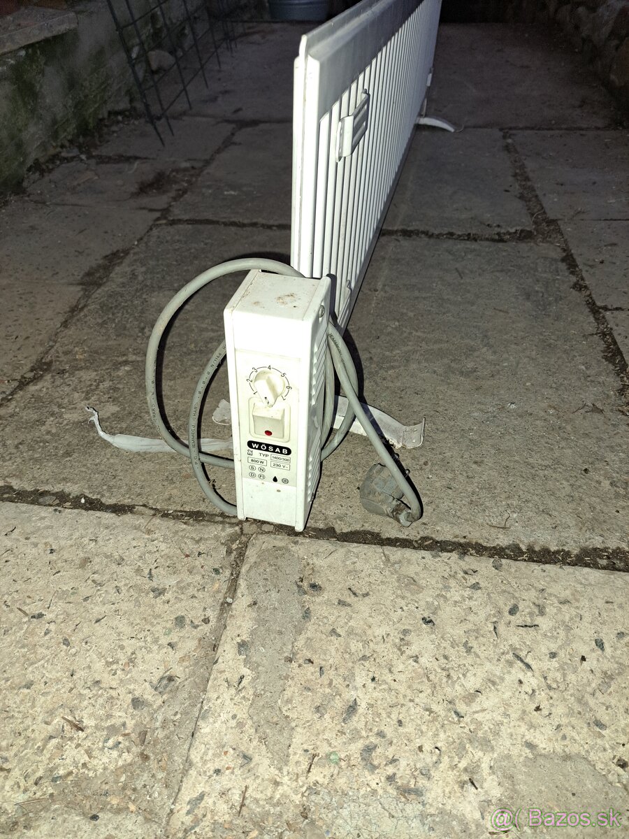 Predám radiátor - 2