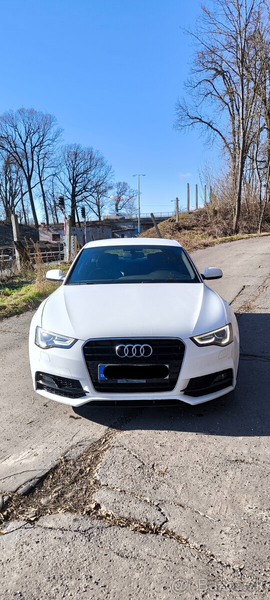 Audi A5 Sportback S-Line 2.0TDI - 2