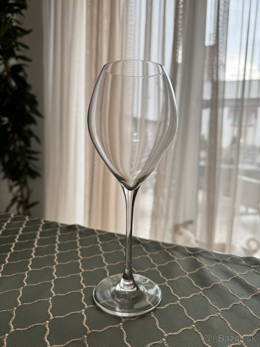 Poháre typu flute - 2