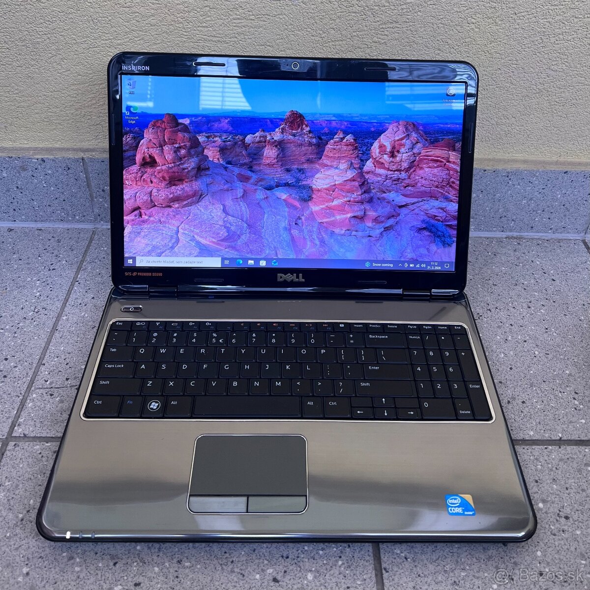 Dell Inspiron / intel i3 / 8GB RAM / 128GB SSD / 15.6" - 2