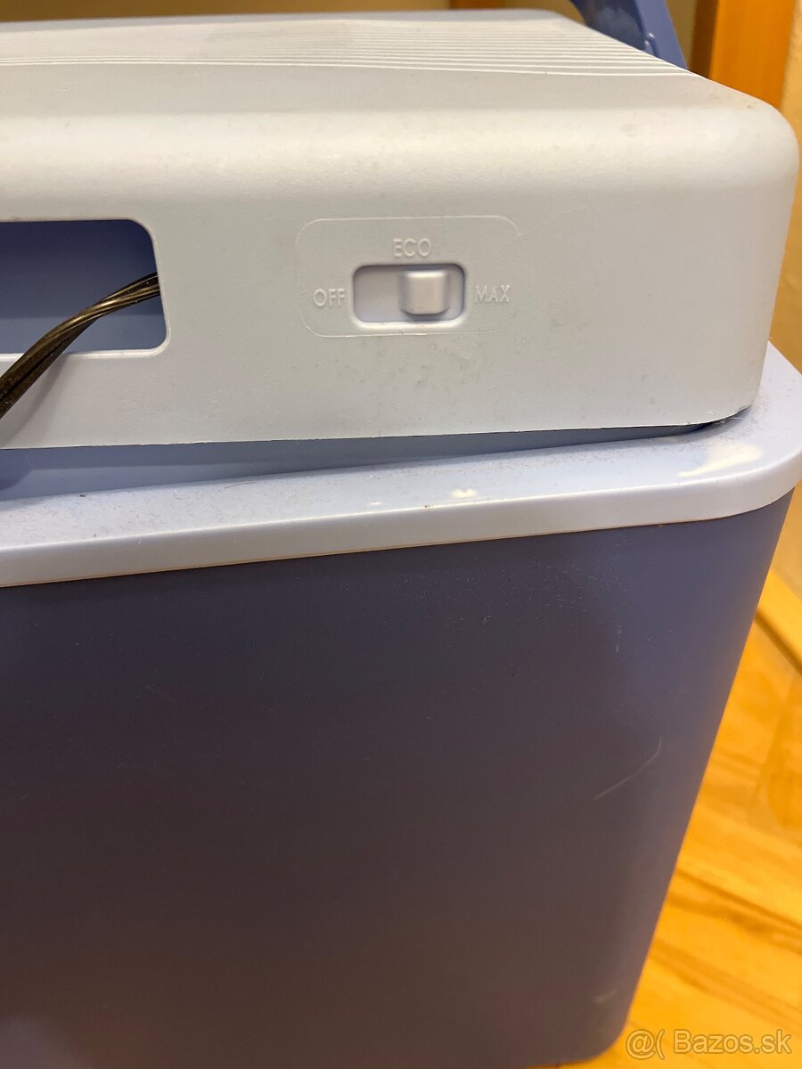 Elektrický chladiaci box ConnaBride – 35 € - 2