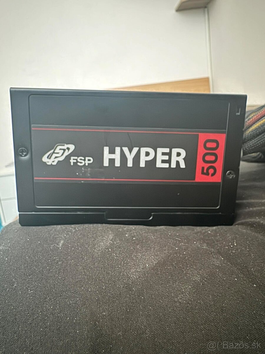 Predám zdroj 500W - 2