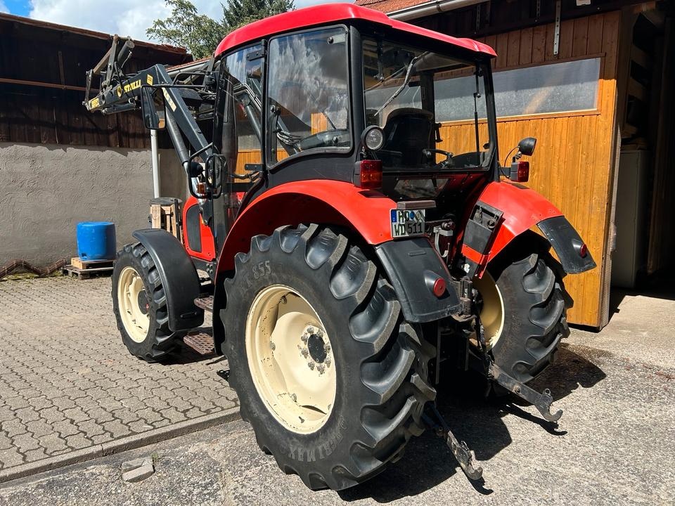traktor Zetor 6341 / 1999 / 70hp - 2